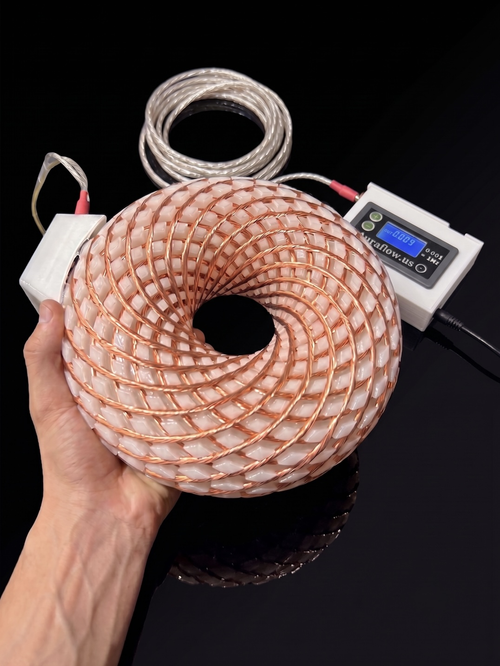 Auraflow Megálo PEMF Coil